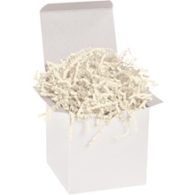 10 lb. Ivory Crinkle Paper