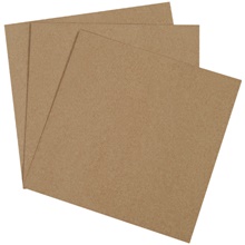 12 x 12" Chipboard Pads