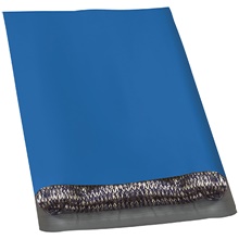 12 x 15 1/2" Blue Poly Mailers