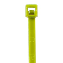 11" 50# Fluorescent Green Cable Ties