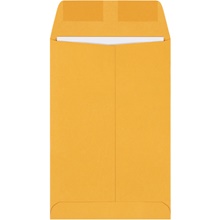 6 x 9" Kraft Gummed Envelopes