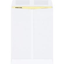 9 x 12" White Gummed Envelopes