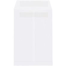 6 x 9" White Redi-Seal Envelopes