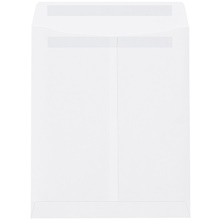 9 x 12" White Redi-Seal Envelopes