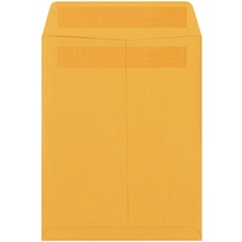 7 1/2 x 10 1/2" Kraft Redi-Seal Envelopes