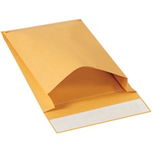 9 x 12 x 2" Kraft Expandable Self-Seal Envelopes