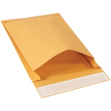 9 1/2 x 13 x 2" Kraft Expandable Self-Seal Envelopes