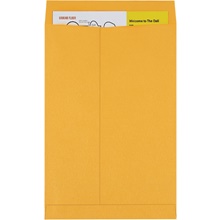 12 1/2 x 18 1/2" Kraft Jumbo Envelopes