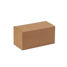 12 x 6 x 6" Kraft Gift Boxes