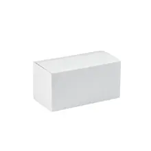 12 x 6 x 6" White Gift Boxes