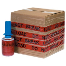 5" x 80 Gauge x 500' "DO NOT BREAK LOAD" Goodwrappers® Identi-Wrap