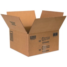 17 x 17 x 9 5/16" 4 - 1 Gallon Paint Can Boxes