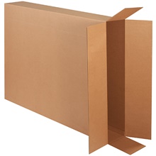 40 x 8 x 50" Side Loading Boxes