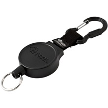 Securit™ Heavy-Duty Retractable Key Holder - 2 Pack
