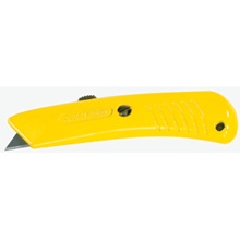 RSG-194 Safety Grip Utility Knife - Yellow