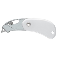 PSC-2™ White Self-Retracting Pocket Safety Cutter