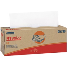 Kimberly Clark® WypALL® L40 16.4 x 9.8" All Purpose Wipers Dispenser Box