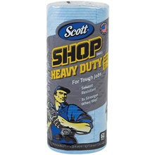 Scott® Heavy Duty Shop Towels on a Roll