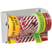 12 1/2" - Wall Mount Label Dispenser