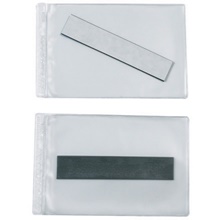 4 x 6" Super-Scan® Magnetic Vinyl Envelopes