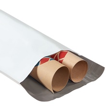 8 1/2 x 33" Long Poly Mailers