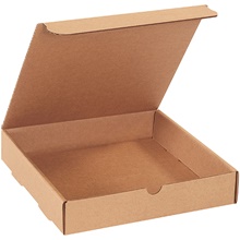 10 x 10 x 2" Kraft Literature Mailers