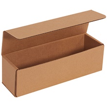 10 x 3 x 3" Kraft Corrugated Mailers