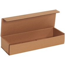 12 x 4 x 2" Kraft Corrugated Mailers