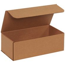 12 x 6 x 4" Kraft Corrugated Mailers