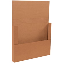 20 x 16 x 2" Kraft Easy-Fold Mailers