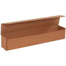 24 x 4 x 4" Kraft Corrugated Mailers