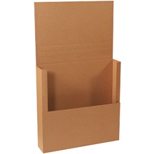 30 x 30 x 6" Kraft Jumbo Mailers