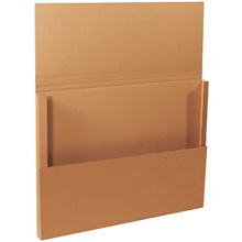 48 x 36 x 3" Kraft Jumbo Mailers