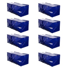 Heavy Duty Moving Bag - Blue (6 Pack)
