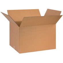 26 x 18 x 16" Multi-Depth Corrugated Boxes