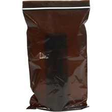 3 x 5" - 3 Mil Minigrip® Reclosable Lab Guard® UV Protection Bags