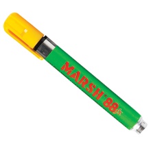 Yellow Marsh® 88fx Metal Paint Markers