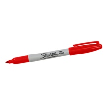 Red Sharpie® Fine Point Markers
