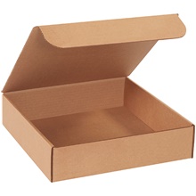 12 x 12 x 3" Kraft Literature Mailers