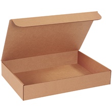18 x 12 x 3" Kraft Literature Mailer