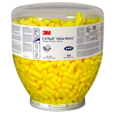 E-A-Rsoft™ Yellow Neons™ Earplugs Refill