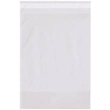 9 x 4 x 12" - 2 Mil Resealable Gusseted Poly Bags