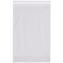 12 x 4 x 18" - 2 Mil Resealable Gusseted Poly Bags