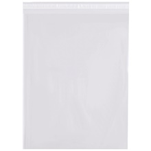12 x 18" - 4 Mil Resealable Poly Bags
