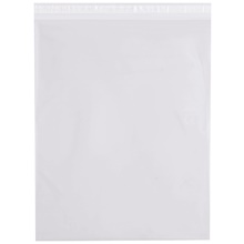 16 x 20" - 4 Mil Resealable Poly Bags