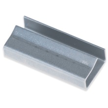 1/2" Open/Snap On Metal Poly Strapping Seals