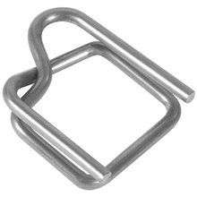 1/2" Wire Poly Strapping Buckles