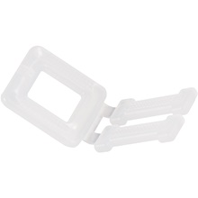 1/2" Plastic Buckles Poly Strapping Buckles