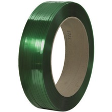 1/2" x 6500' - 16 x 6" Core Signode® Comparable Polyester Strapping - Smooth