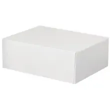 8 1/2 x 11 x 4" Stationery Folding Cartons